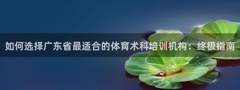 焦点娱乐门徒娱乐骗局曝光：如何选择广东省最适合的体育
