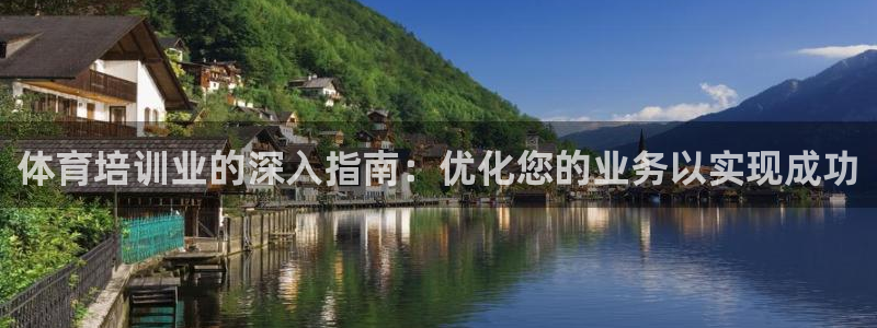 焦点娱乐怎么找不到了：体育培训业的深入指南：优化您的