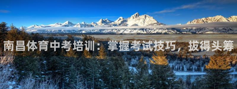 焦点娱乐公司是干嘛的：南昌体育中考培训：掌握考试技巧