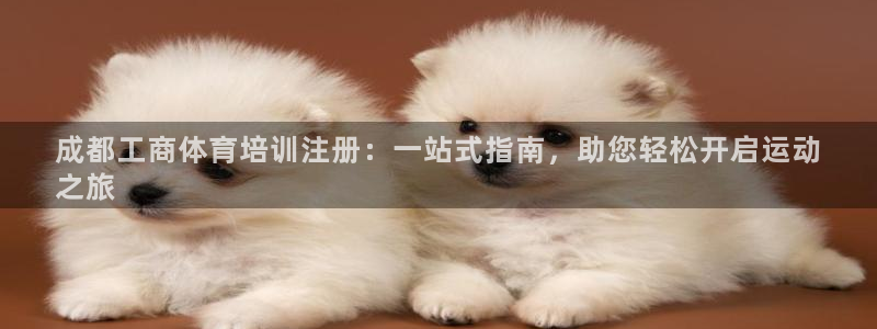 焦点娱乐游戏怎么玩：成都工商体育培训注册：一站式指南