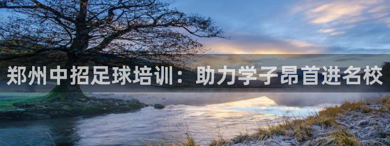 焦点娱乐官方网站入口下载手机版：郑州中招足球培训：助