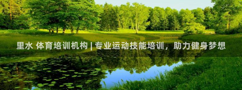 焦点娱乐股东是谁：里水 体育培训机构 | 专业运动技
