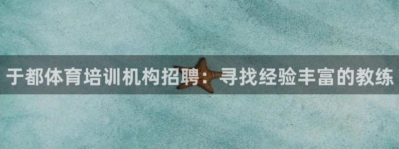 焦点娱乐官方网站入口在线观看下载：于都体育培训机构招