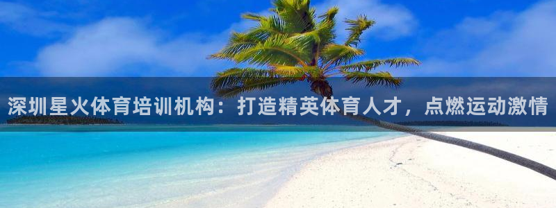 焦点娱乐官方网站首页下载手机版：深圳星火体育培训机构：打造精