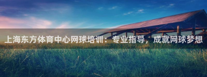 焦点娱乐股东持股比例：上海东方体育中心网球培训：专业指导，成