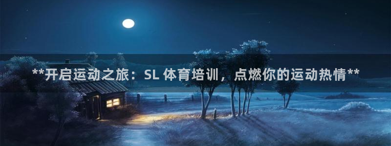 焦点娱乐传媒有限公司：**开启运动之旅：SL 体育培训，点燃