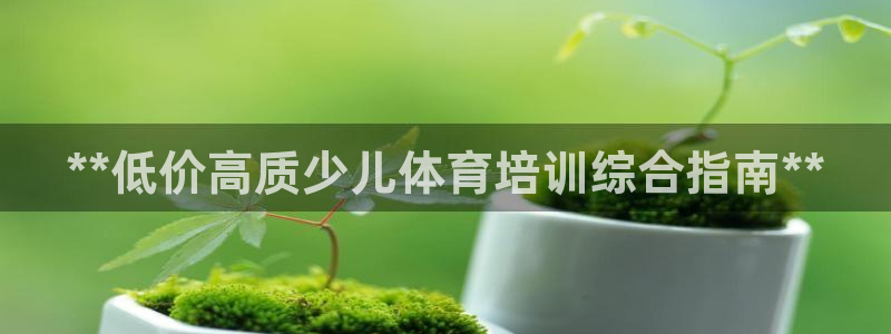 焦点娱乐官网首页入口网址：**低价高质少儿体育培训综