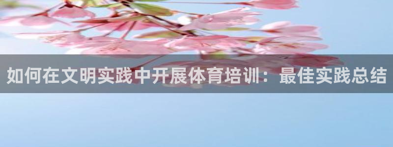 焦点娱乐拉菲11月11日：如何在文明实践中开展体育培